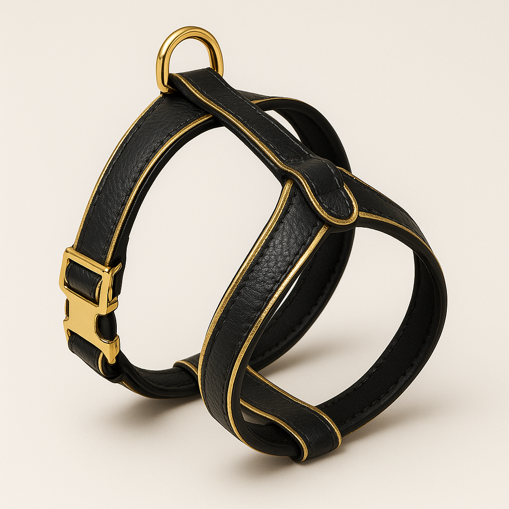 Collar “Auric Elegance”